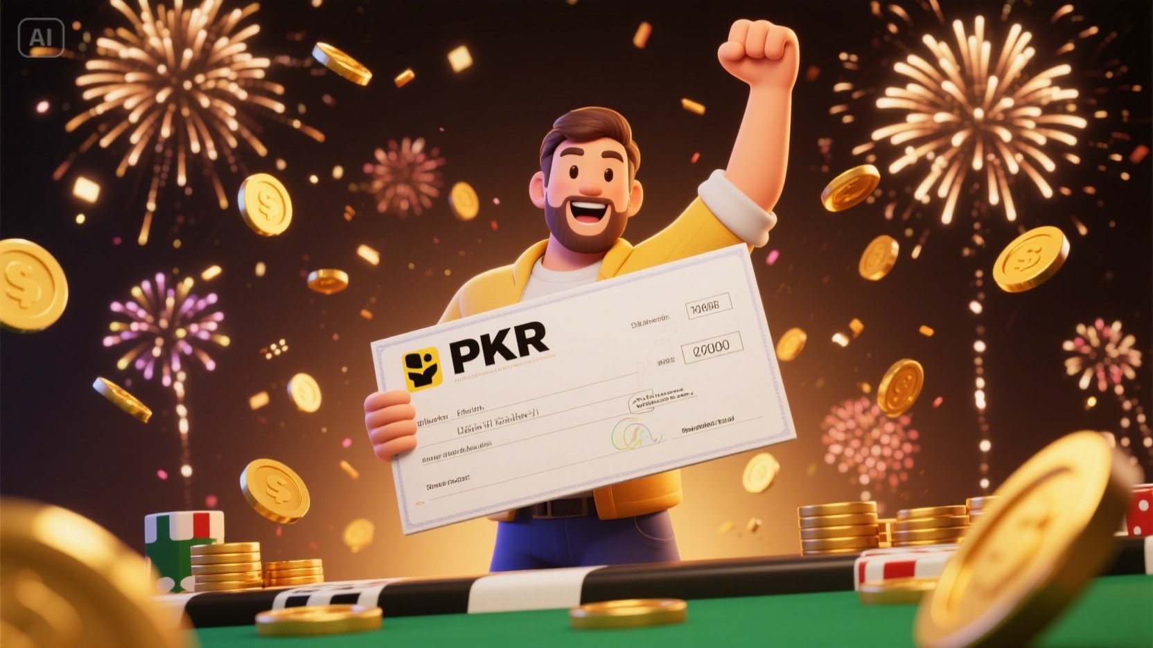 FSWIN CasinoDeposit today and get 200% extra on your first deposit! Pakistan’s users can enjoy top-rated casino games, secure PKR payments, and quick cashouts anytime.