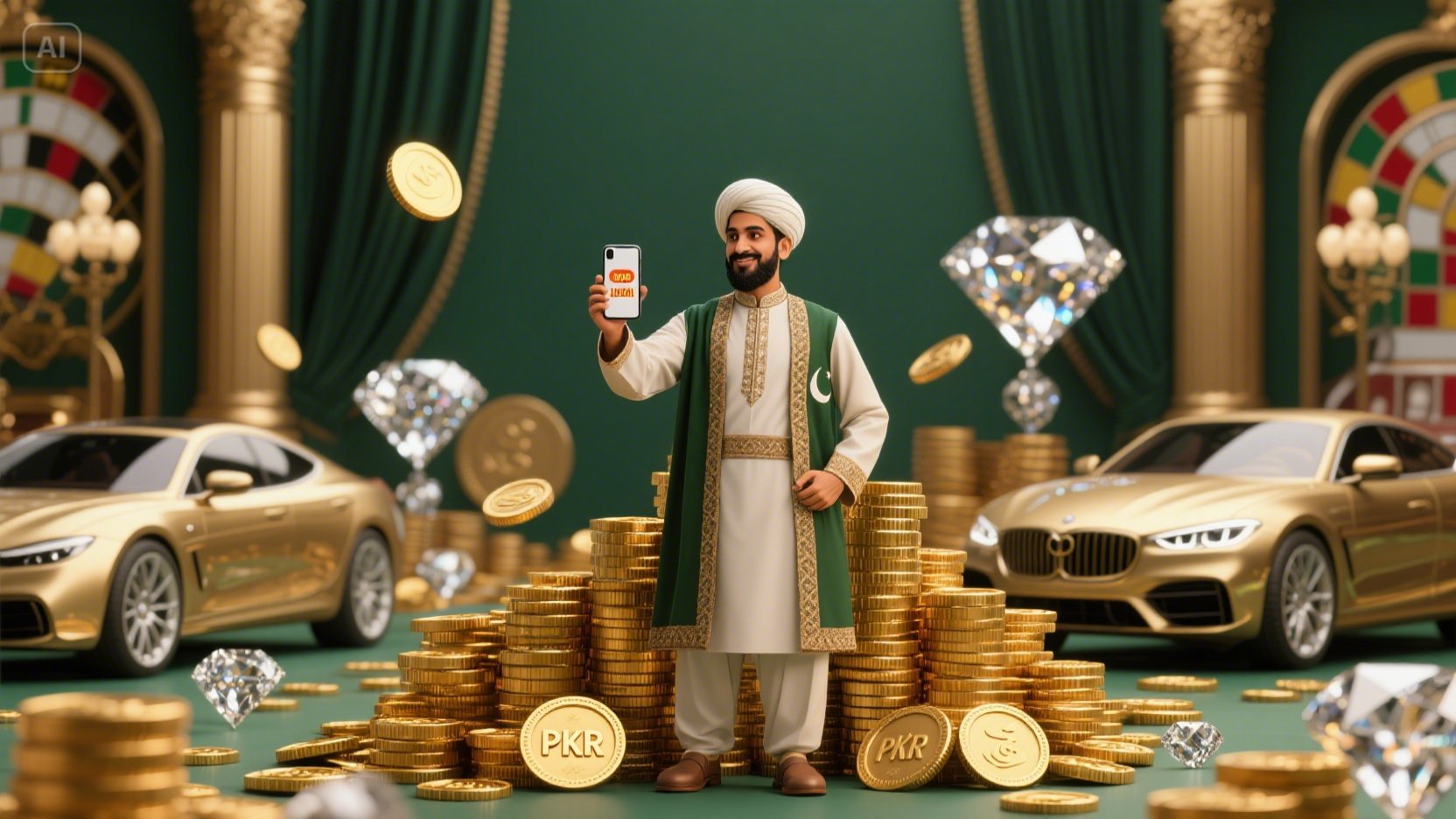 FSWIN CasinoJoin today and claim a 200% instant reward on your first deposit! Pakistan’s users can enjoy mobile play, safe PKR deposits, and real-money withdrawals.